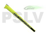 H0092-S Carbon Fiber Tail Boom Yellow Goblin 630